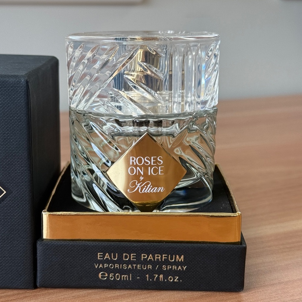 Kilian Roses on Ice 1.7 fl oz Women's Eau de Parfum Spray NEW